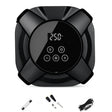 19 Cylinders Car Intelligent Digital Display Inflator Pump Portable Car Tire Pneumatic Engine(Black) - Inflatable Pump by PMC TechLife | Online Shopping South Africa | PMC TechLife
