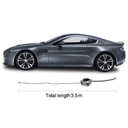 22 Cylinders Car Intelligent Digital Display Inflator Pump Portable Car Tire Pneumatic Engine(Silver)