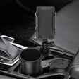 2 in 1 Car Mobile Phone Holder Multifunctional Water Cup Beverage Holder(SD-1055) - Car Drink Holders by PMC TechLife | Online Shopping South Africa | PMC TechLife | Buy Now Pay Later Mobicred