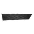 For Volkswagen Sagitar 2019-2023 Left-hand Drive Co-pilot Instrument Sticker(Black) - Car Interior Mouldings by PMc TechLife | Online Shopping South Africa | PMc TechLife | Buy Now Pay Later Mobicred