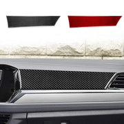 For Volkswagen Sagitar 2019-2023 Left-hand Drive Co-pilot Instrument Sticker(Red)