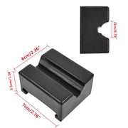 Car Jack Rubber Mat Car Shock Absorbing Cushioning Rubber Gasket