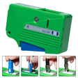 Komshine Handheld Cassette Fiber Optic Cleaning Box, Model: KCC-550 - Lan Cable and Tools by Komshine | Online Shopping South Africa | PMC TechLife | Buy Now Pay Later Mobicred