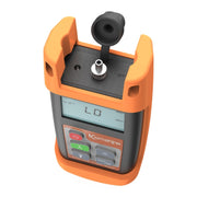 Komshine Mini Handheld Optical Power Meter Fiber Loss Measurement, Specification: KPM-25M-A/-70DBM to +6DBM