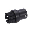 Steam Brush Heads Steamer Accessories For Karcher SC1 / SC2 / SC3 / SC4 / SC5, Style: Black - free shipping - PMC TechLife - Order now!