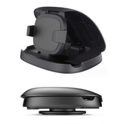 360 Degree Rotating Suction Cup Car Dashboard Mobile Phone Holder(Black)