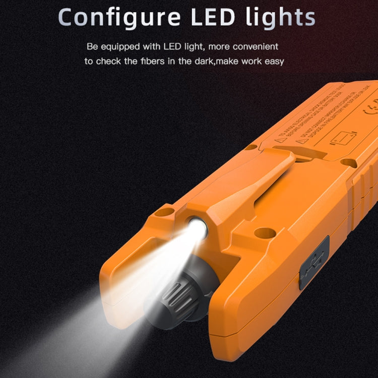 Komshine Mini Red Light Fiber Optic Test Pen, Model: KFL-11M-20