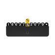 bbdd Temporary Parking License Plate Concealable Car Removal Number Plate(Pure Edition) - Parking Card by bbdd | Online Shopping South Africa | PMC TechLife | Buy Now Pay Later Mobicred