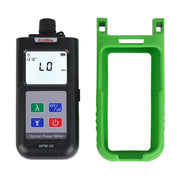 Komshine High-Precision Optical Power Meter Optical Cable Line Tester, Model: KPM-35-A/-70DBM to +6DBM