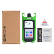 Komshine High-Precision Optical Power Meter Optical Cable Line Tester, Model: KPM-35-A/-70DBM to +6DBM
