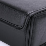 For Tesla Model Y PU Leather Car Interior Storage Glove Box Modification Accessories, Style: Seat Model