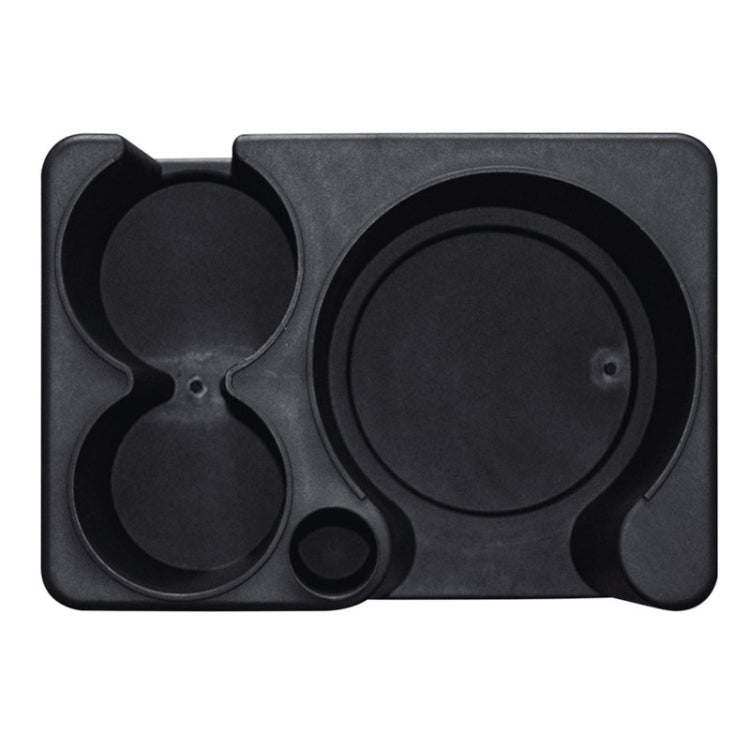 Vehicle Kettle Hot Water Bottle Fixed Rack Base Household Kettle Frame(Single Base)