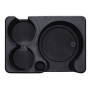 Vehicle Kettle Hot Water Bottle Fixed Rack Base Household Kettle Frame(Single Base)