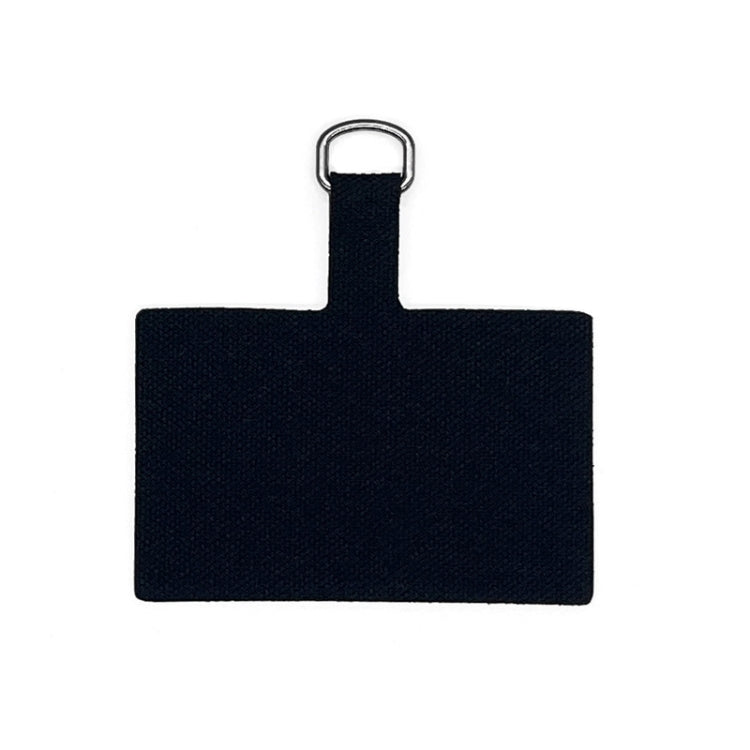 Retro Mobile Phone Chain Lanyard Tortoiseshell Acrylic Resin Bag Chain with Spacer, Spec: L205-3HS -60cm