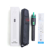 KomShine Metal Visible Laser Light Source Fiber Optic Red Light Pen, Model: KFL-11P-30MW