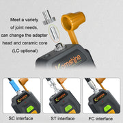 Komshine 15km Mini Optical Fiber Breakpoint Positioning Test Red Light Pen, Specification: KFL-Q-20MW