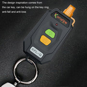 Komshine 15km Mini Optical Fiber Breakpoint Positioning Test Red Light Pen, Specification: KFL-Q-20MW