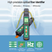 Komshine Optical Fiber Signal Direction Identification Instrument, Model: KFI-45-L