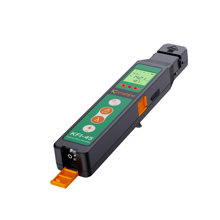 Komshine Optical Fiber Signal Direction Identification Instrument, Model: KFI-45-L