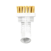 For Xiaomi Youpin Deerma DEM-ZQ610 Cleaning Machine Copper Wire Brush(White)