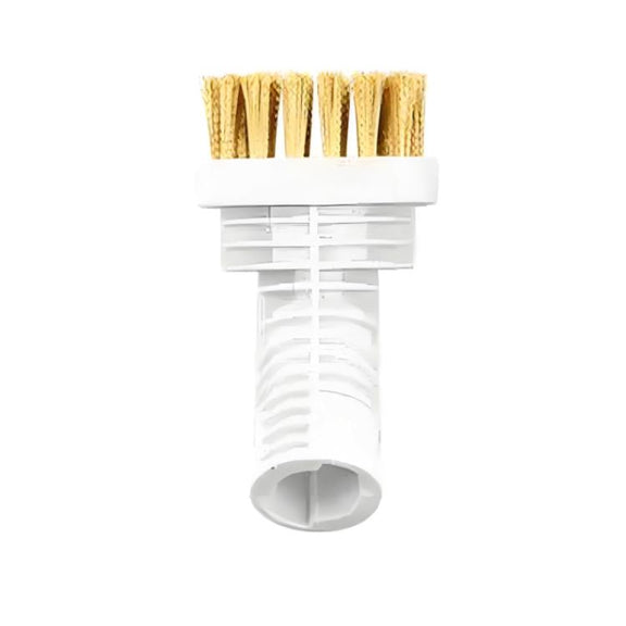For Xiaomi Youpin Deerma DEM-ZQ610 Cleaning Machine Copper Wire Brush(White)