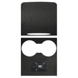 For Tesla Model 3 / Y Carbon Fiber Center Panel Protective Film Anti-Scratch Car Interior(Matte) - Car Interior Mouldings by PMC TechLife | Online Shopping South Africa | PMC TechLife | Buy Now Pay Later Mobicred