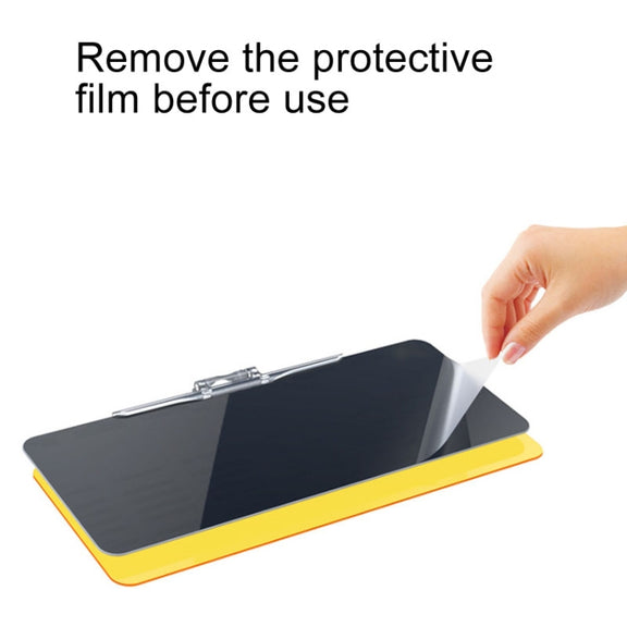 SHUNWEI SD-2301 Car Sun Visor Day Night Anti Glare Visor Adjustable Visor Protection(Black)