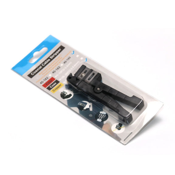Komshine Horizontal Loose Tube Stripper Fiber Optic Cable Stripping Tool(45-165)