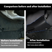 For Tesla  Model 3 Car Coolant Guard Board Chassis Pipe Protection Baffle Engine Battery Condenser Case