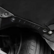 For Tesla  Model Y Car Coolant Guard Board Chassis Pipe Protection Baffle Engine Battery Condenser Case