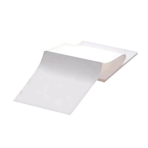 Small A4 Home Office Portable Inkless Printing Thermal Paper, Model: 200pcs Thermal Paper