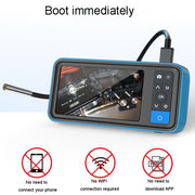 TESLONG MS450 5.5mm HD Pixel 4.5 Inch IPS LCD Screen Endoscope Auto Repair Tools, 5M