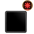 Automotive LED Trailer Lights Universal Rear Brake Lights, Color: Black Shell 15 Light - Warning Lights by PMC TechLife | Online Shopping South Africa | PMC TechLife | Buy Now Pay Later Mobicred