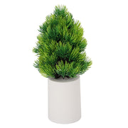 Christmas Tree Night Lights Bedroom Pine Ambient Lamps Home Decorative Lights(Warm White Light)