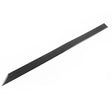 For Volkswagen Sagitar 2019-2023 Left-hand Drive Co-pilot Decorative Sticker(Black) - Car Interior Mouldings by PMc TechLife | Online Shopping South Africa | PMc TechLife | Buy Now Pay Later Mobicred