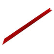 For Volkswagen Sagitar 2019-2023 Left-hand Drive Co-pilot Decorative Sticker(Red) - Car Interior Mouldings by PMc TechLife | Online Shopping South Africa | PMc TechLife | Buy Now Pay Later Mobicred