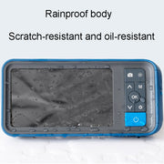 TESLONG MS450 8mm Dual Lens HD 4.5 Inch Large Screen Borescope Auto Repair Tool, 5M