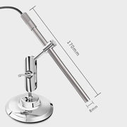 Teslong MS100 200X Magnification Adjustable Focus USB Microscope Phone And Computer HD Electronic Microscope