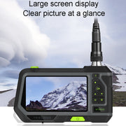 Teslong NTS500 5.5mm-3M Dual Lens 5 Inch Large Screen Industrial Pipe Borescope Industrial Inspection Tools
