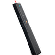 Deli  2.4GHz Page Turner USB Clicker With Red Light For PPT(Black) - free shipping - PMC TechLife - Order now!