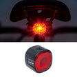 ENLEE EN09 Bicycle Tail Light Bright Warning Light For Night Riding Highway Motorcycle Lights, Model: Ordinary Model - Taillights by ENLEE | Online Shopping South Africa | PMC TechLife | Buy Now Pay Later Mobicred