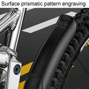 ENLEE E-35431 Single Front And Rear Universal Bicycle Mudguards Cycling Accessories Mountain Bike Riding Gear