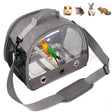 33x26x24cm Portable Foldable Birdcage Oxford Cloth Hamster Rabbit Squirrel Pet Outing Bag - Pet Bags by PMC TechLife | Online Shopping South Africa | PMC TechLife | Buy Now Pay Later Mobicred