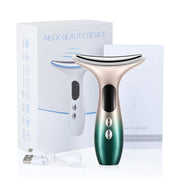 HY38 EMS Micro-Current Constant Temperature Neck Beauty Instrument Facial Introduction Device(Gradient)