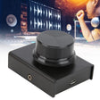 PC Computer Peripherals Mini Switch Wired Volume Adjuster(Black) - USB Sound by PMC TechLife | Online Shopping South Africa | PMC TechLife | Buy Now Pay Later Mobicred