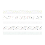 5rolls /Box 3m Washi DIY Decoration Handbook Tape Set, Color: Pine