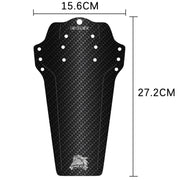 ENLEE Mountain Bike Fenders Mountain Bicycle Saddle Universal Riding Accessories, Model: Lightning
