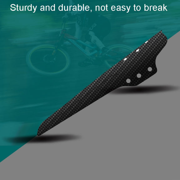 ENLEE Mountain Bike Fenders Mountain Bicycle Saddle Universal Riding Accessories, Model: Lightning