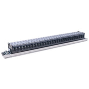CHINT TD-1530 Terminal Block Rail Type Wiring Block Paralleling Wires Wire Connector