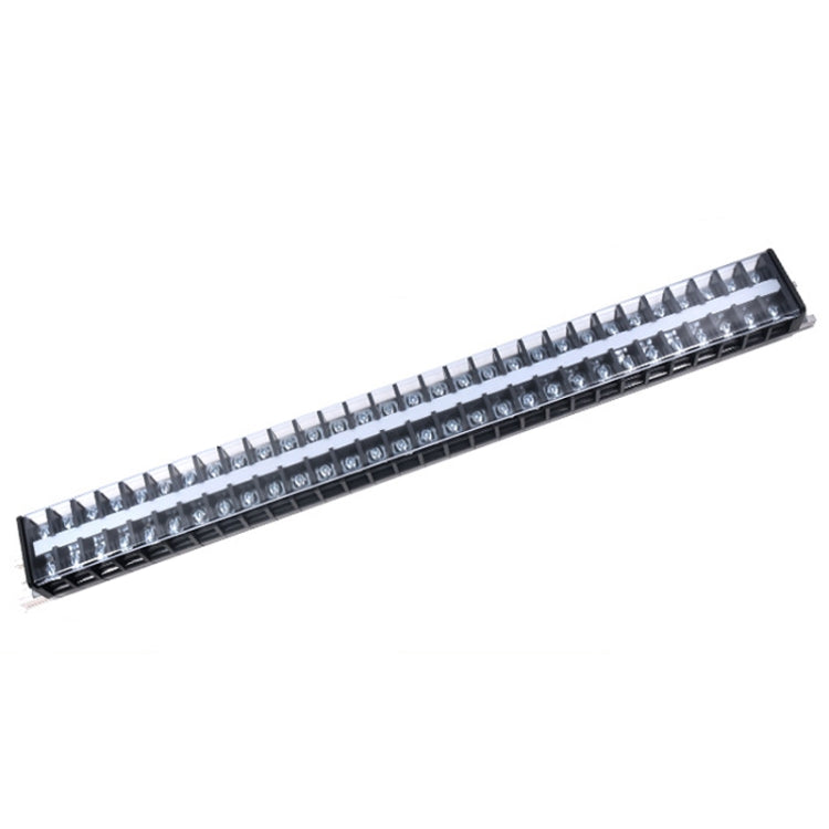 CHINT TD-3030 Terminal Block Rail Type Wiring Block Paralleling Wires Wire Connector